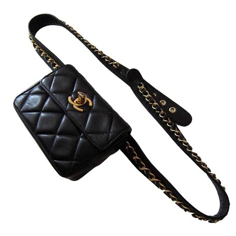 chanel waist belt bag price|Chanel waist bag 2022.